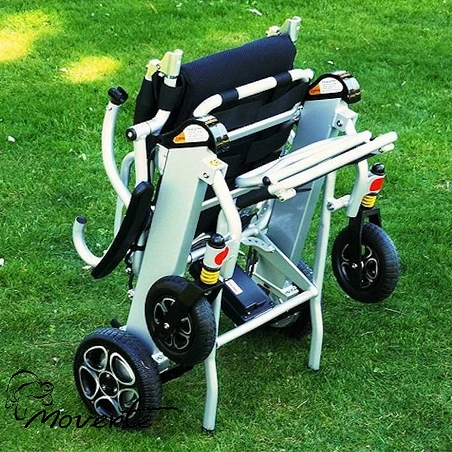 Silla de ruedas eléctrica plegable Mistral 7 - Libercar