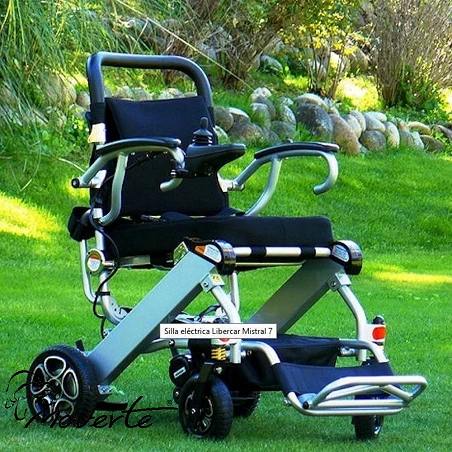 Silla eléctrica plegable Mistral 7 - Libercar