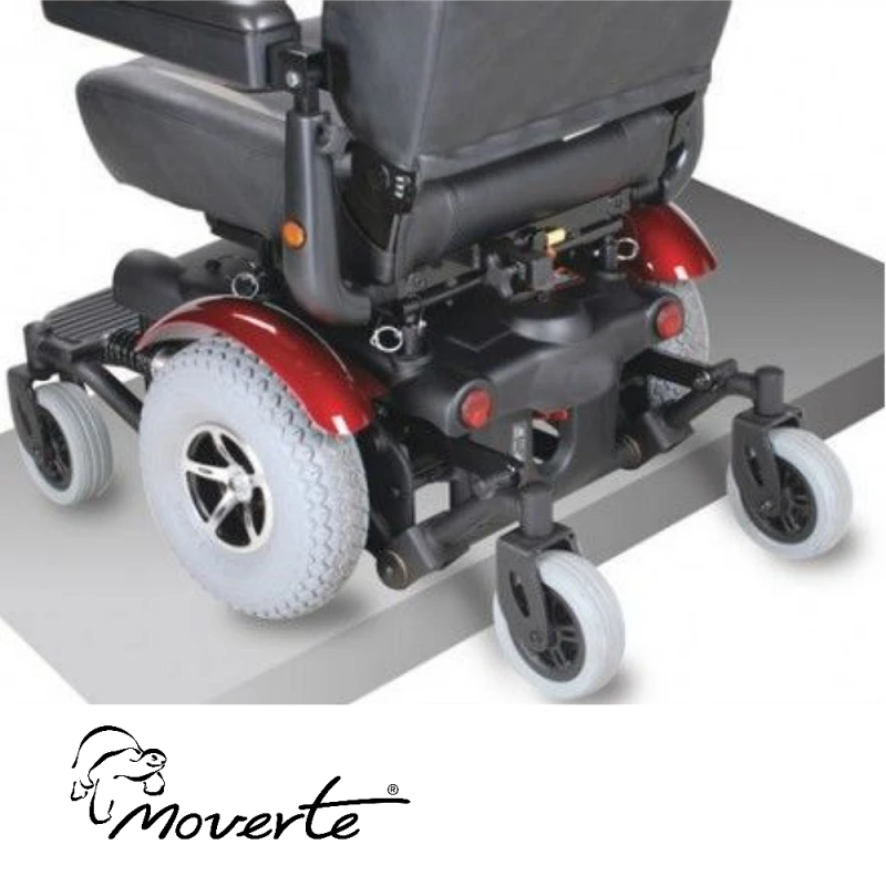 Silla De Ruedas Eléctrica para personas obesas hasta 202 Kg