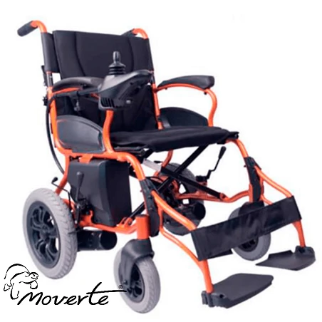 Silla eléctrica plegable Martinika Classic vista lateral