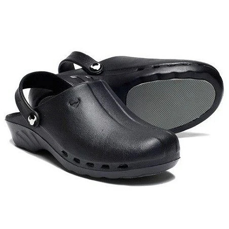 Zueco Oden Blanco / Negro