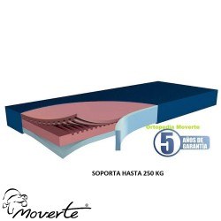 Colchón antiescaras obesos MAXX 250 CLINIC