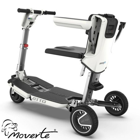 Reposabrazos para Scooter Atto classic