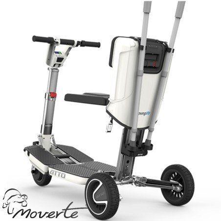 Porta bastones y muletas Scooter Atto Ortopedia Moverte