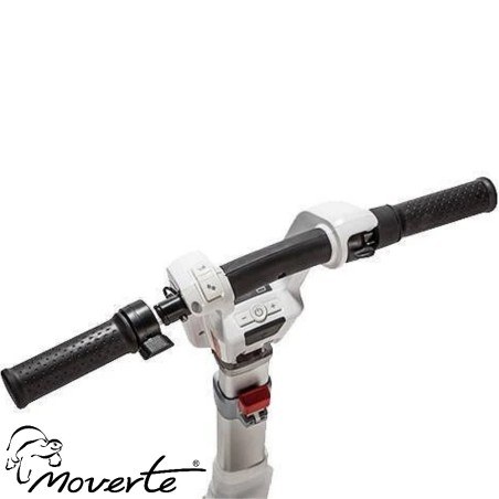 adaptación acelerador para zurdos scooter Movinglife ATTO ortopedia moverte