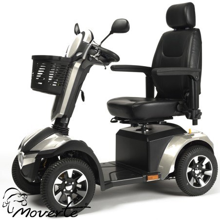 SCOOTER ELÉCTRICO MERCURIUS 4 LIMITED EDITION VERMEIREN ORTOPEDIA MOVERTE