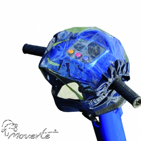 protector lluvia para panel de control de Scooter