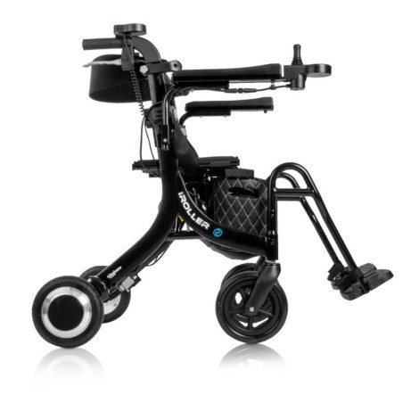 Nuevo andador eléctrico multifuncional I Roller