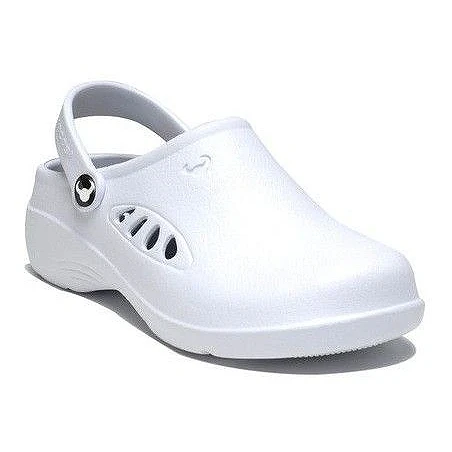 Zueco Nordic Blanco / Negro