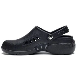 Zueco Nordic Blanco / Negro