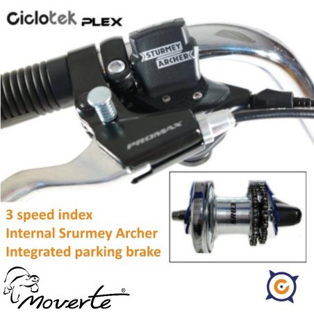 triciclo-plegable-ciclotek-plex-con-freno-y-3-velocidades