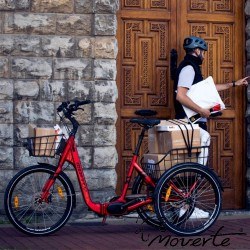 Triciclo eléctrico ROCKET 24 