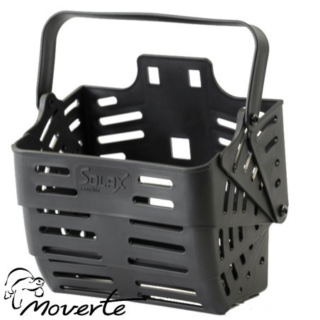 cesta delantera scooter electrico ITerra Ilaser IBrio Plus IElite