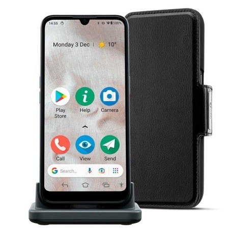 Doro 8100 Plus smartphone táctil gran pantalla 
