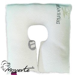 Almohada postoperatorio ocular 