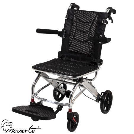 Silla ruedas ultraligera plegable Cimam Luarca