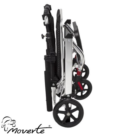 Silla ruedas para viajar plegable Cimam Luarca