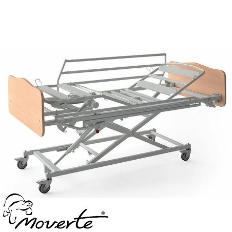 cama eléctrica articulada xprim3 oirtopedia moverte