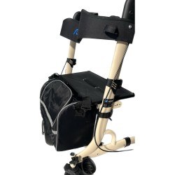 Rollator todo terreno 4x4