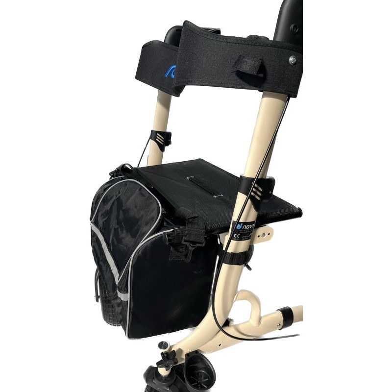 Rollator todo terreno 4x4