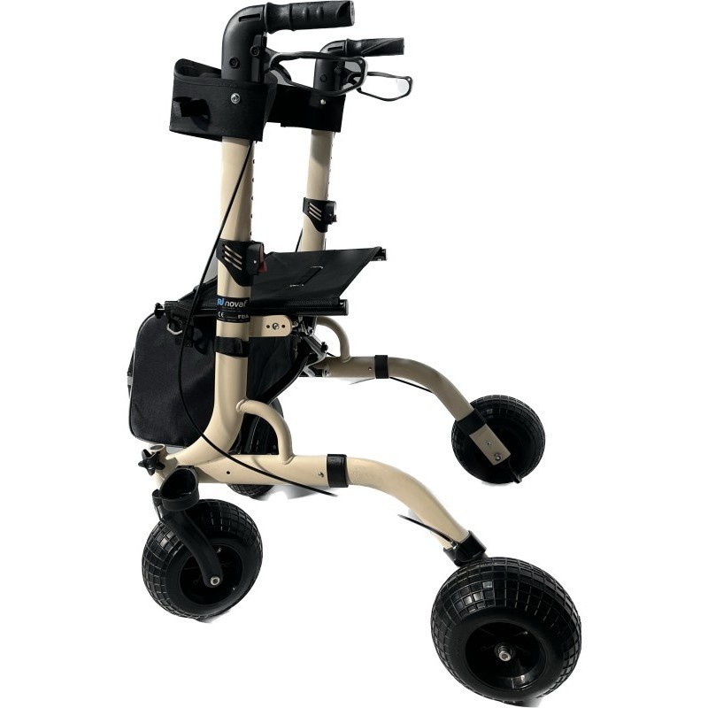 Rollator todo terreno 4x4