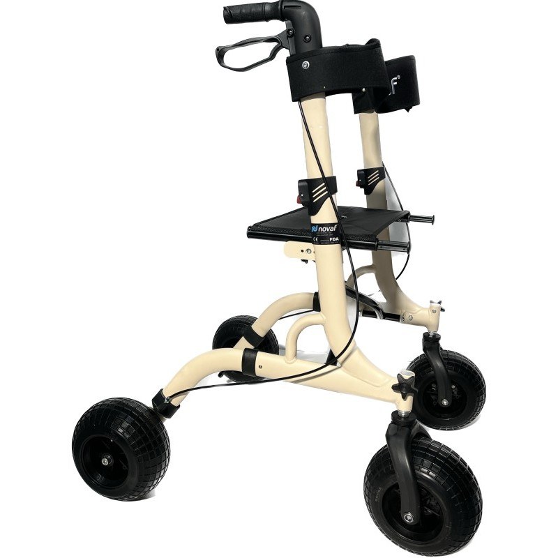 Rollator todo terreno 4x4