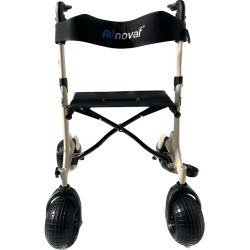 Rollator todo terreno 4x4