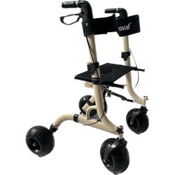 Rollator todo terreno 4x4