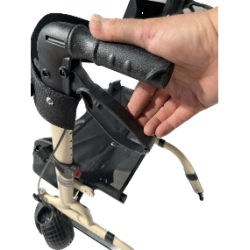 Rollator todo terreno 4x4