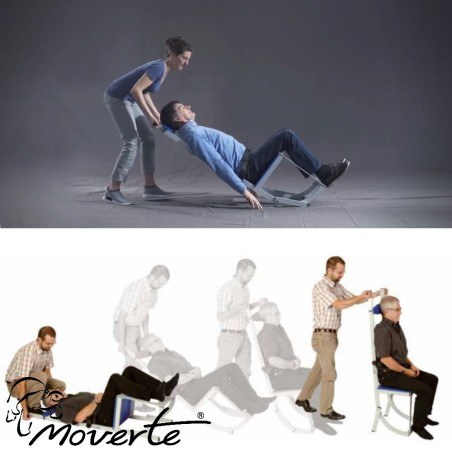 Hebix silla levanta personas