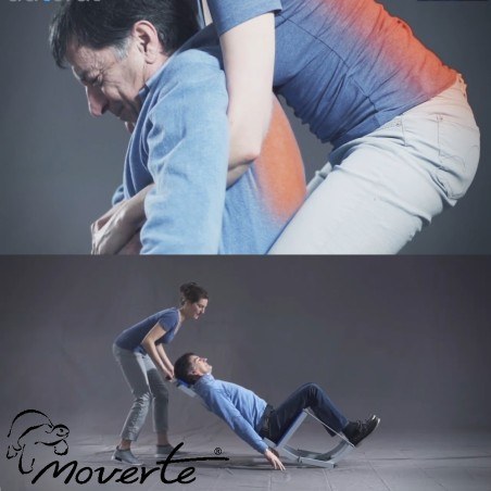 LEVANTAR PERSONAS SIN DOLOR CON HEBIX ORTOPEDIA MOVERTE