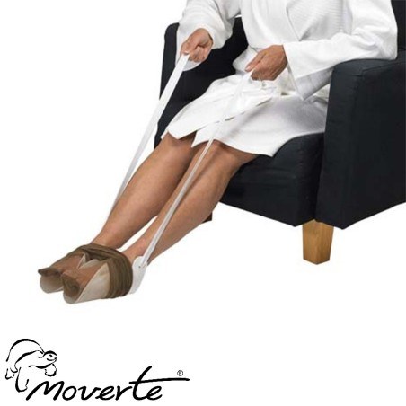 Ayuda para ponerse medias y pantis