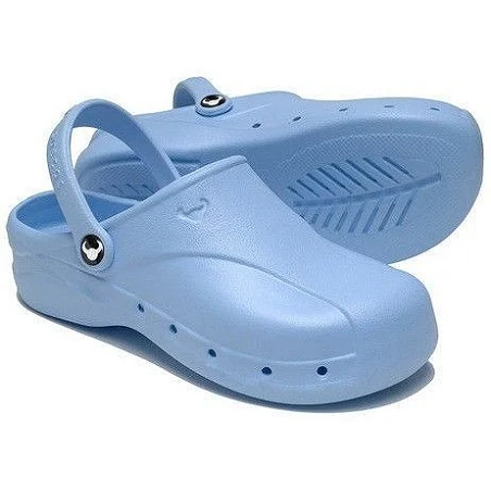 Zueco Skoll Azul Claro