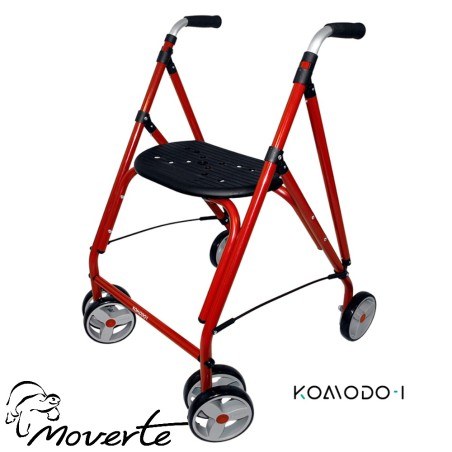 Andador de aluminio para exterior KOMODO 1