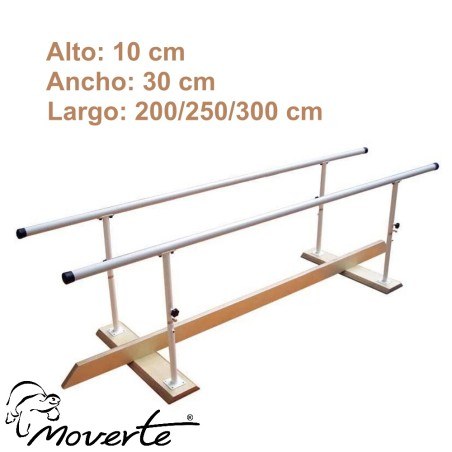 Separador para Paralelas de 2-2,5 o 3 m.