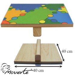 Tabla de Bolher Infantil