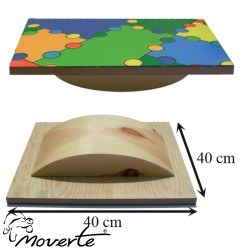 Tabla Freeman infantil 1 - moverte 