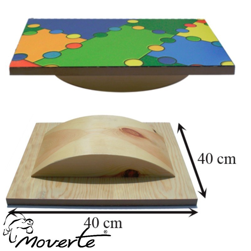 Tabla Freeman infantil 1 - moverte 
