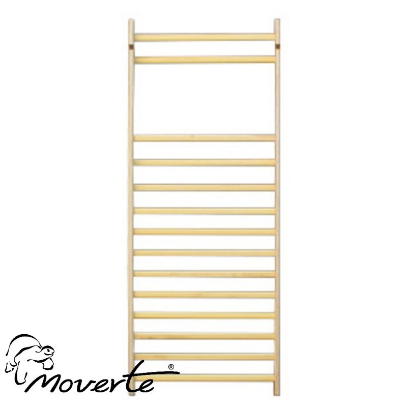 Espaldera de madera de un cuerpo