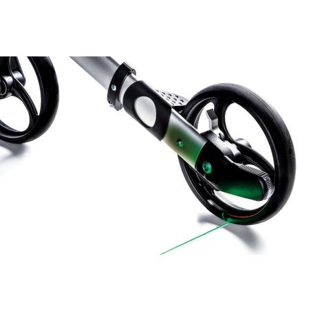 Rollator Gemino Parkinson luz láser