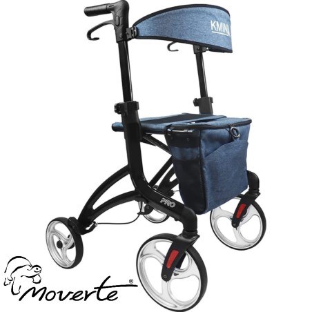 Andador Kmina Pro II para personas altas hasta 2 m.