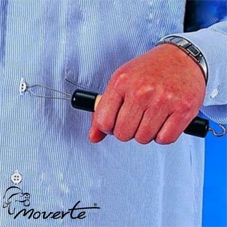 Abrochador fácil de botones