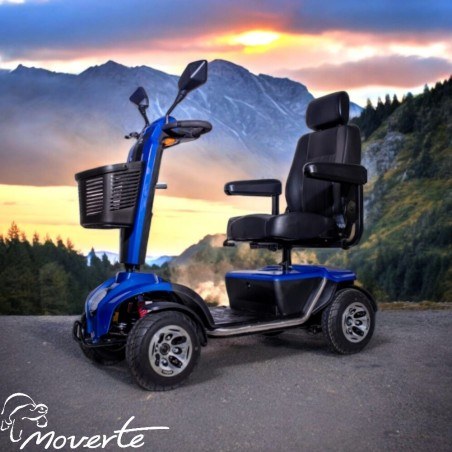 Scooter-eléctrico-Murano-suspensión-total-ortopedia-moverte