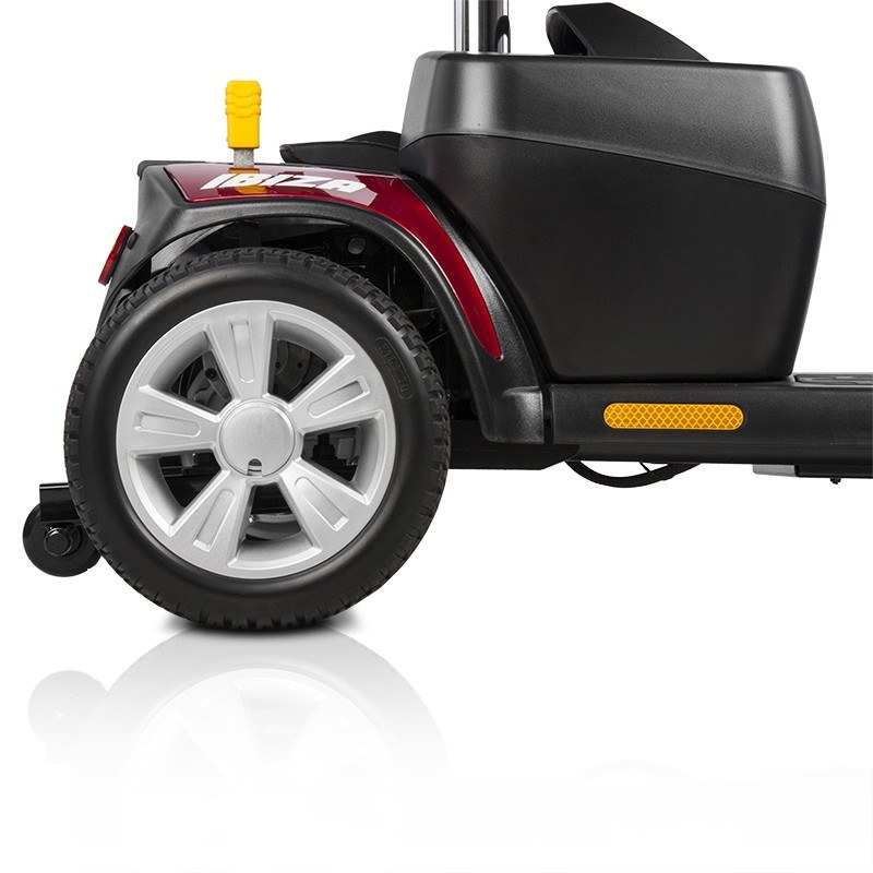 Scooter eléctrico Ibiza 12 - moverte 