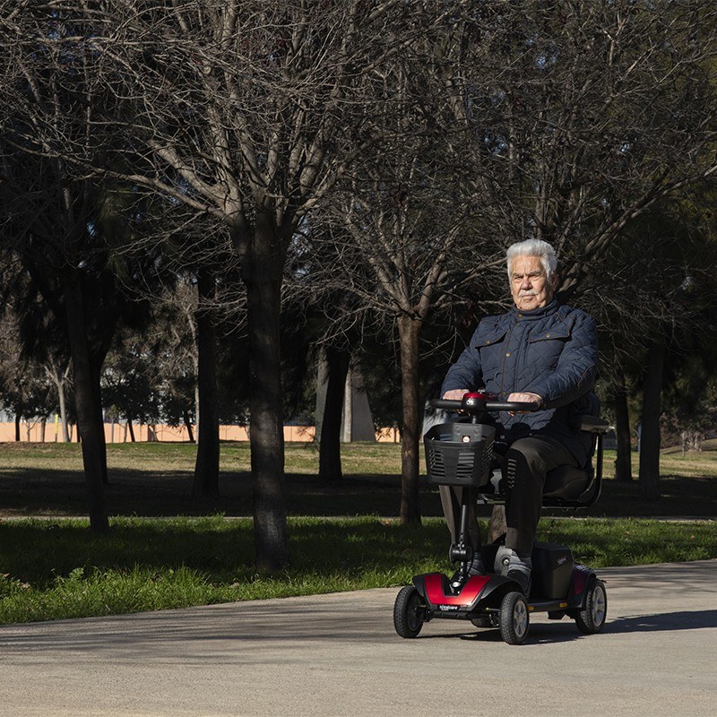 Scooter eléctrico Ibiza 13 - moverte 