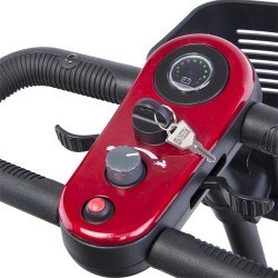 Scooter eléctrico Ibiza 10 - moverte 