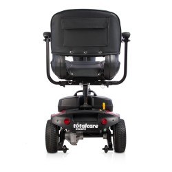 Scooter eléctrico Ibiza 7 - moverte 