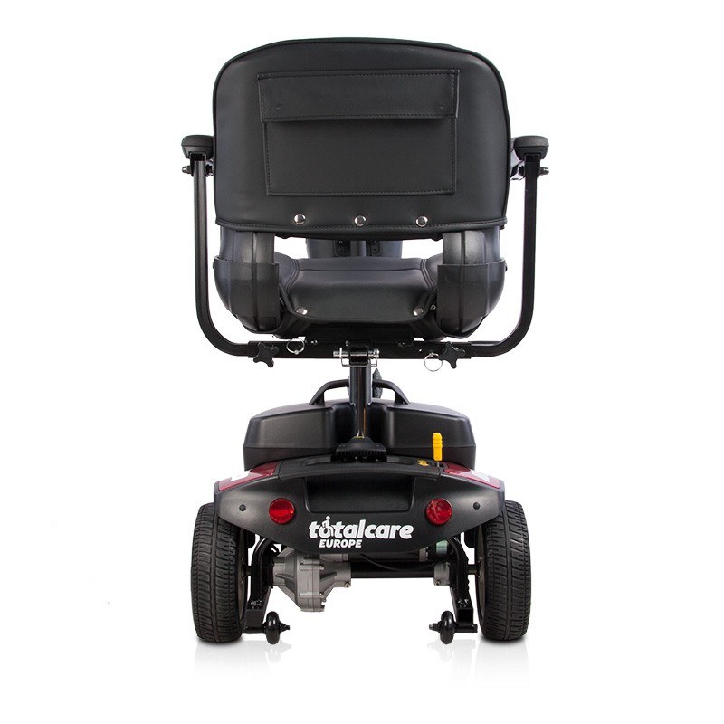 Scooter eléctrico Ibiza 7 - moverte 