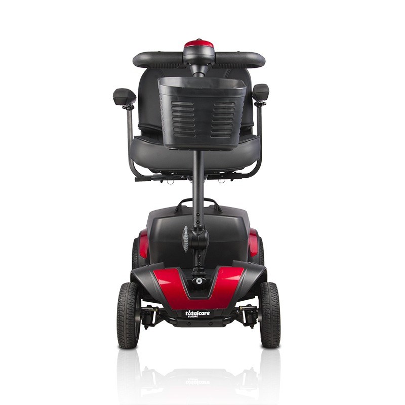 Scooter eléctrico Ibiza 6 - moverte 