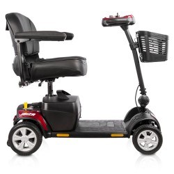 Scooter eléctrico Ibiza 4 - moverte 